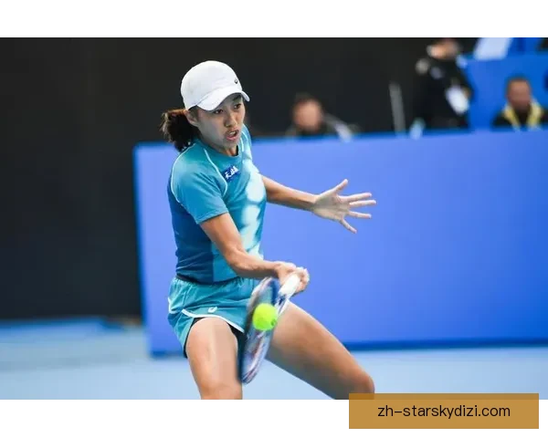 张帅止步2026澳网女单首轮