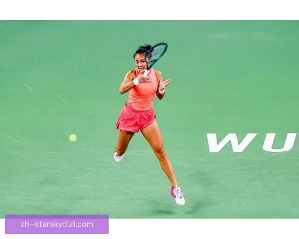 袁悦硬撼斯瓦泰克虽败犹荣之战