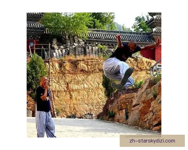 文班亚马少林寺学新式移动之道