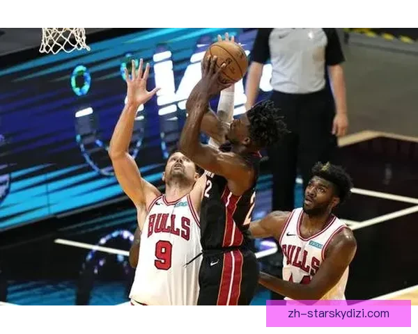 猛龙送公牛七连败英西爆发合砍