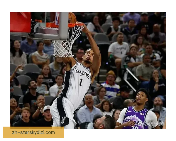 NBA新秀榜更新 哈珀跃升第四位 NBA新秀榜更新 哈珀跃升第四位